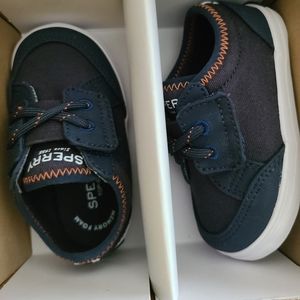 Toddler Sperrys